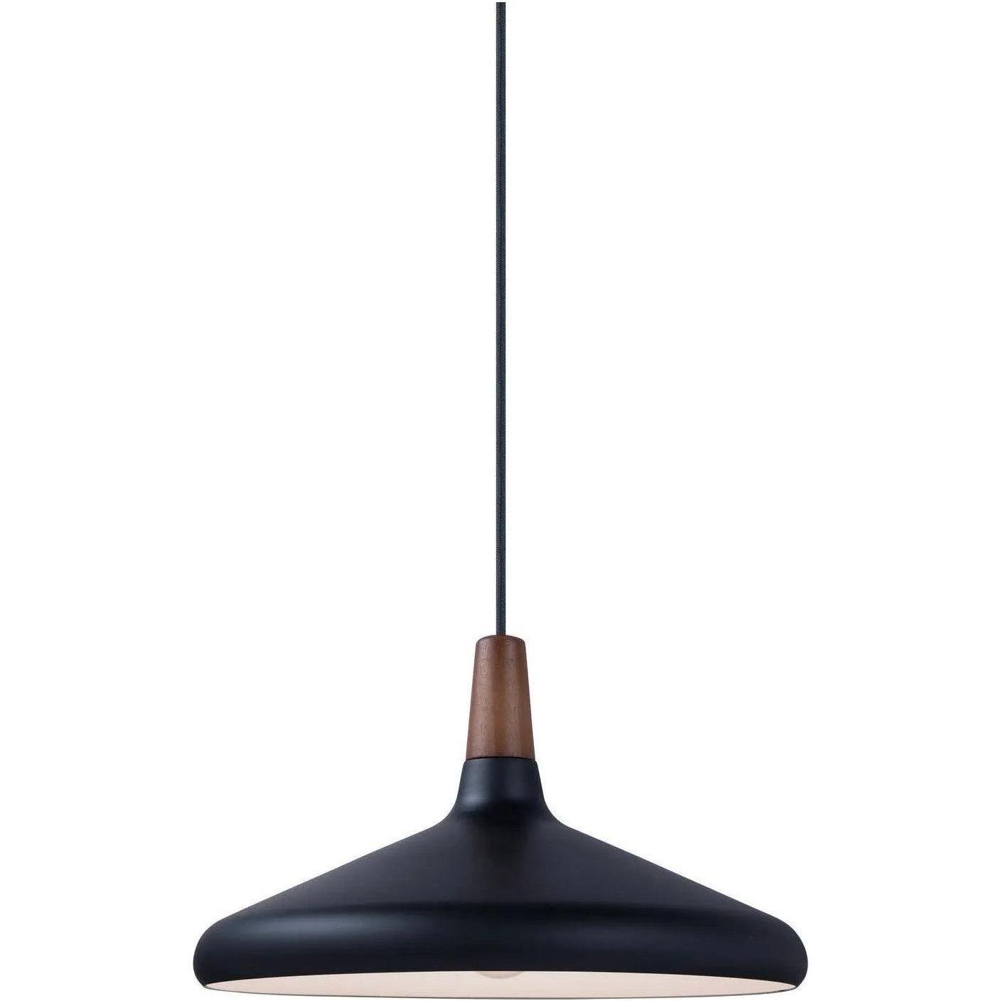 Maxim Lighting - Nordic Cone Pendant - 11354WNBK - Canada Light Shop