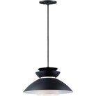 Maxim Lighting - Nordic Pendant - 11359WTBK - Canada Light Shop