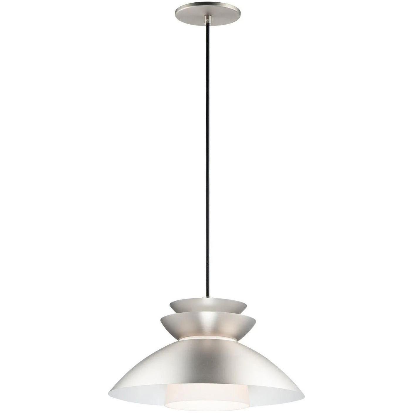 Maxim Lighting - Nordic Pendant - 11359WTBP - Canada Light Shop