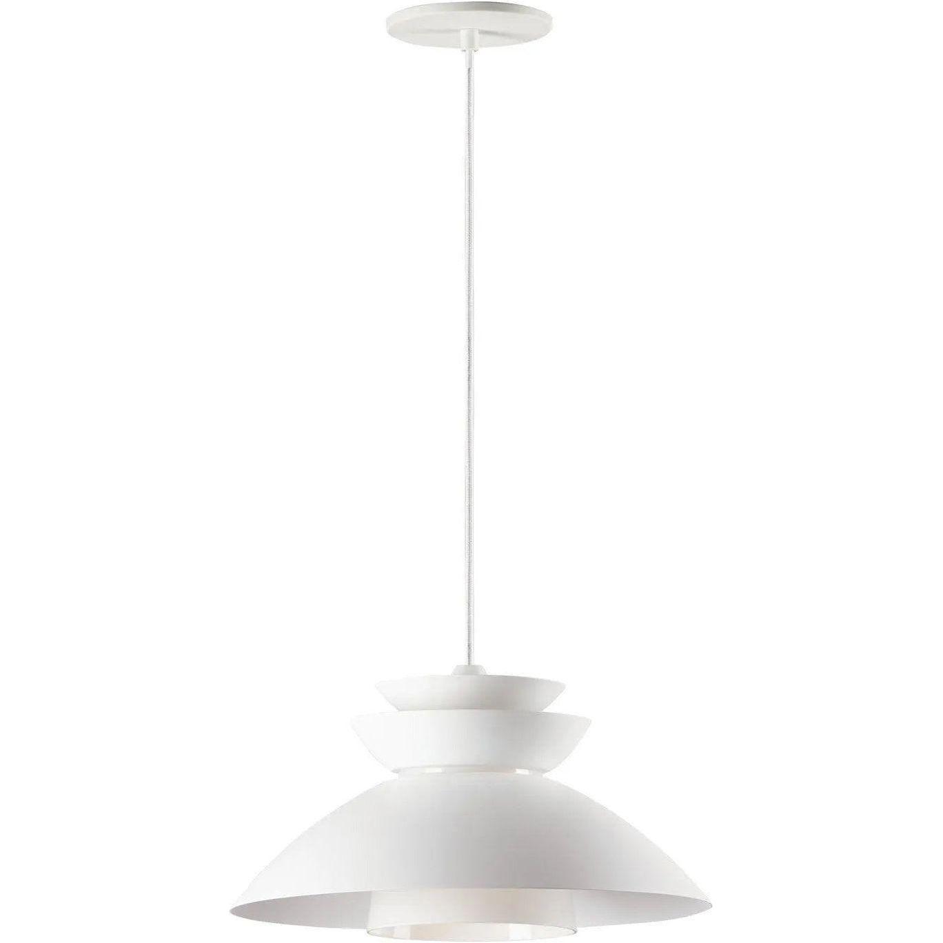 Maxim Lighting - Nordic Pendant - 11359WTWT - Canada Light Shop