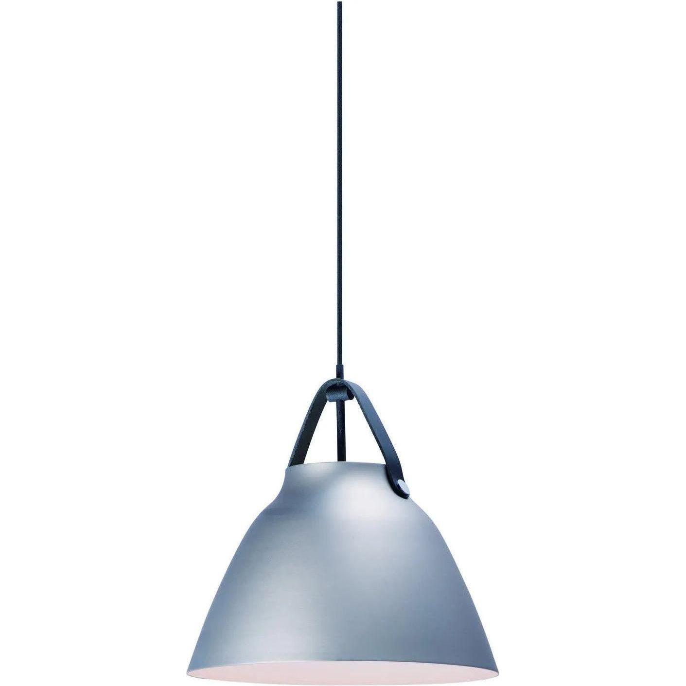 Maxim Lighting - Nordic Strap Pendant - 11356BKBP - Canada Light Shop