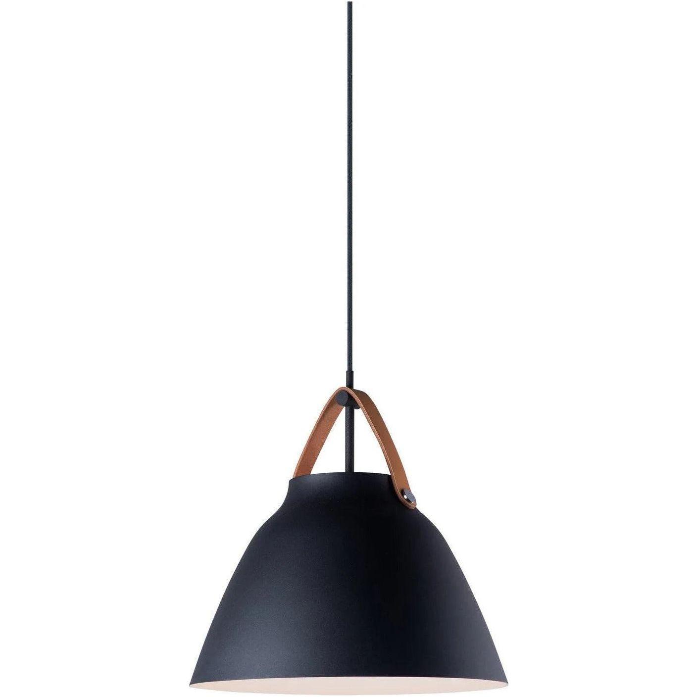 Maxim Lighting - Nordic Strap Pendant - 11356TNBK - Canada Light Shop