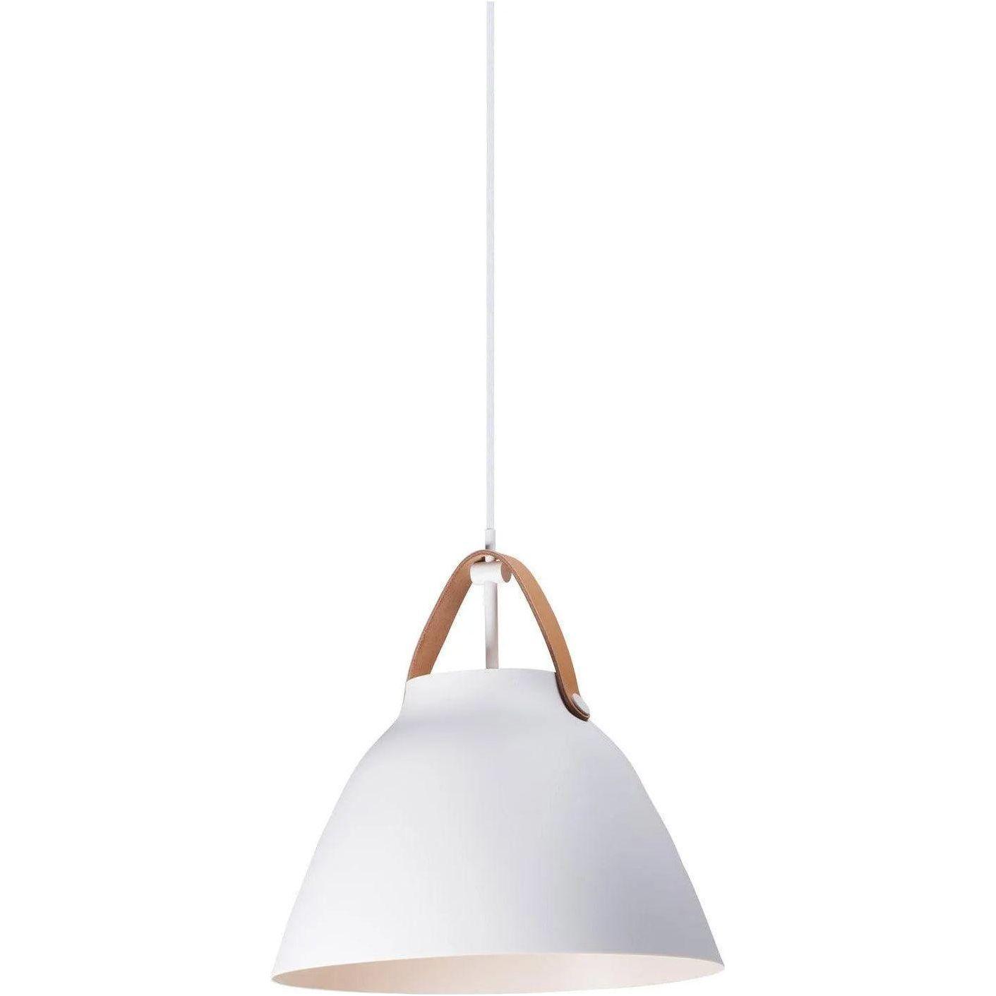 Maxim Lighting - Nordic Strap Pendant - 11356TNWT - Canada Light Shop