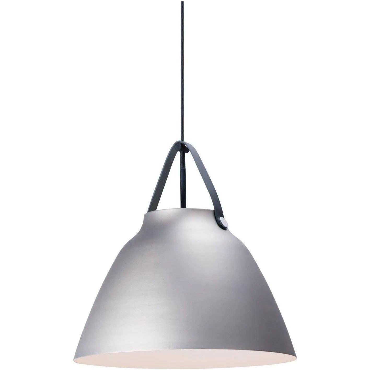 Maxim Lighting - Nordic Strap Pendant - 11358BKBP - Canada Light Shop
