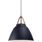 Maxim Lighting - Nordic Strap Pendant - 11358TNBK - Canada Light Shop