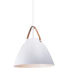Maxim Lighting - Nordic Strap Pendant - 11358TNWT - Canada Light Shop