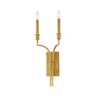 Maxim Lighting - Normandy Wall Sconce - 12782GL - Canada Light Shop