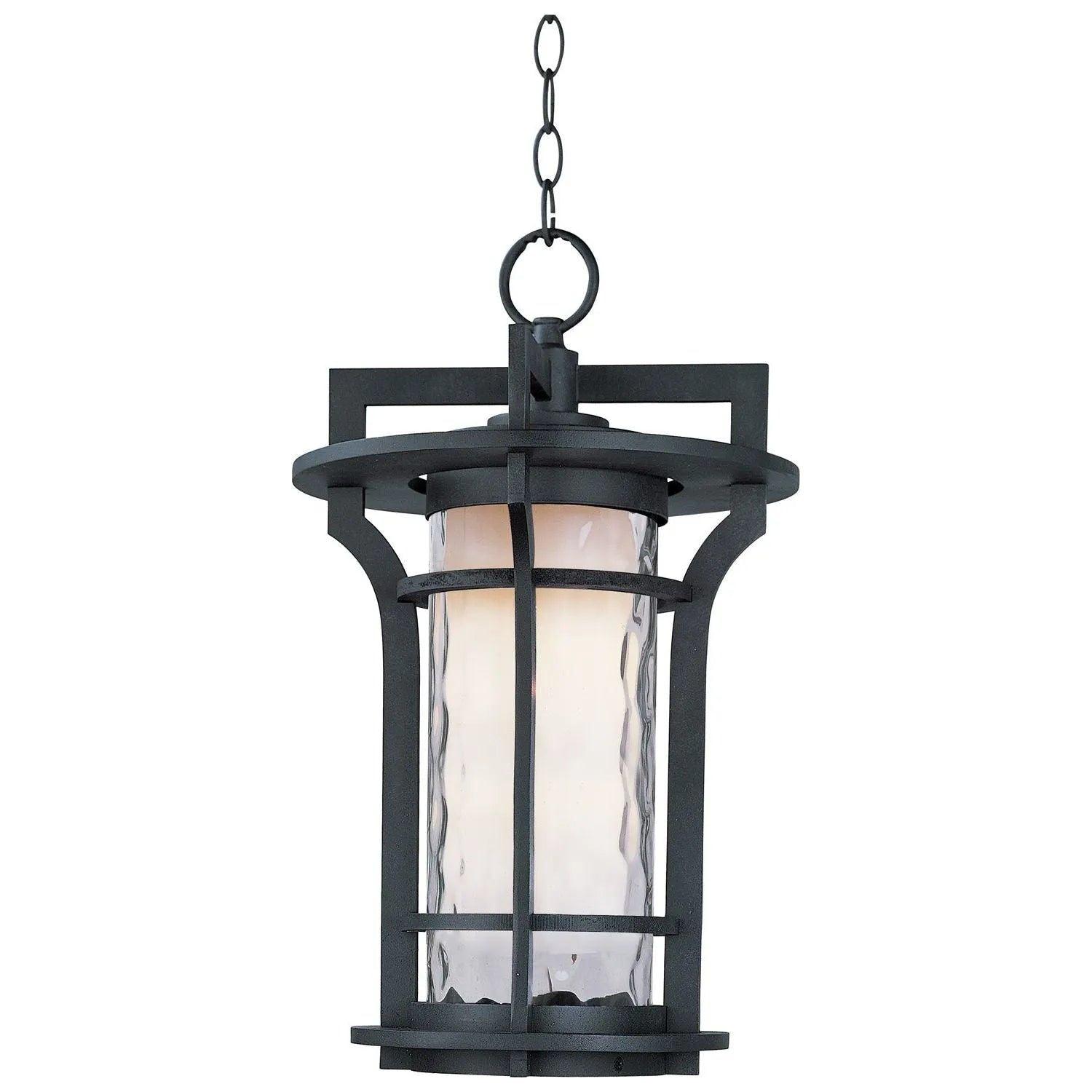 Maxim Lighting - Oakville Outdoor Hanging Lantern - 30488WGBO - Canada Light Shop
