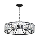Maxim Lighting - Odeon Chandelier - 21866BCBK - Canada Light Shop