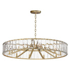 Maxim Lighting - Odeon Chandelier - 21869BCGS - Canada Light Shop