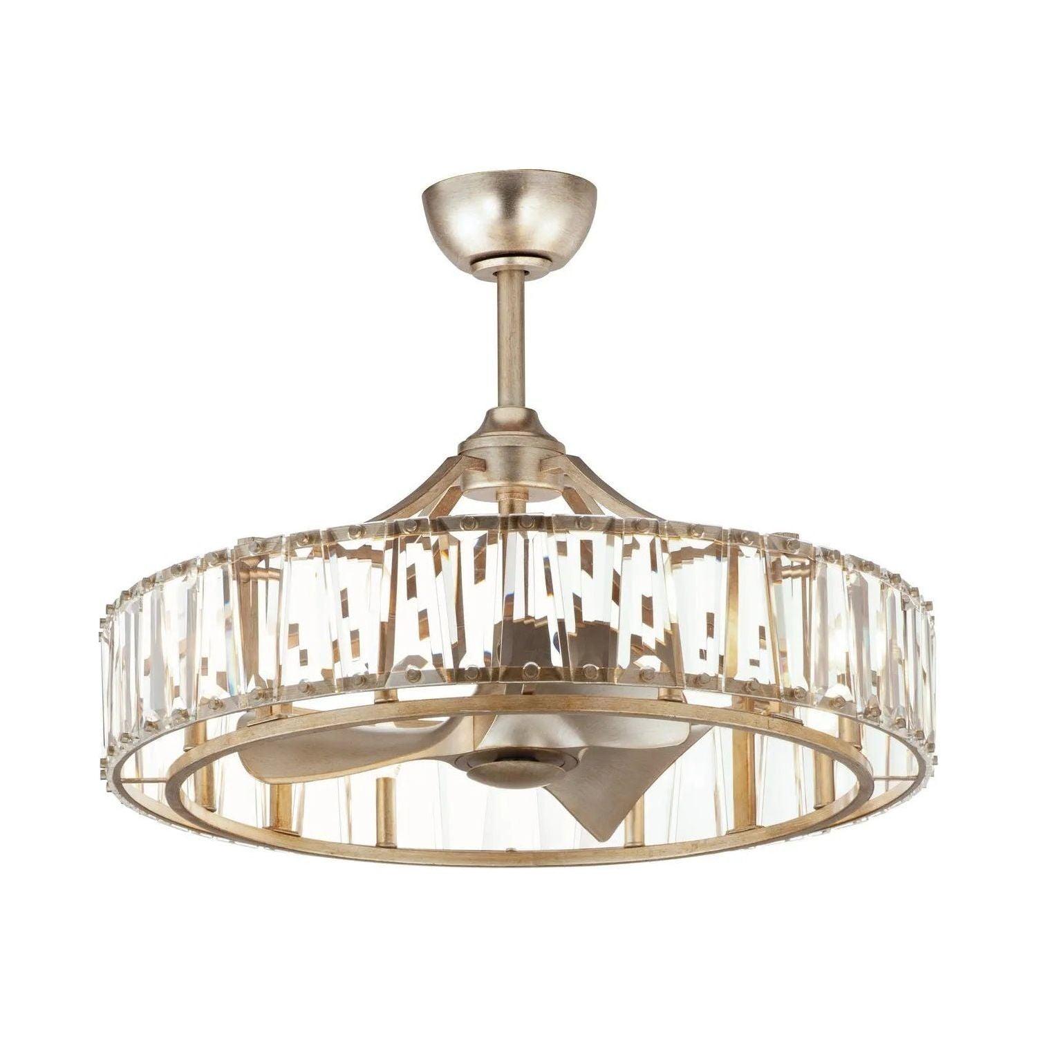 Maxim Lighting - Odeon LED Fandelight - 61018GS - Canada Light Shop