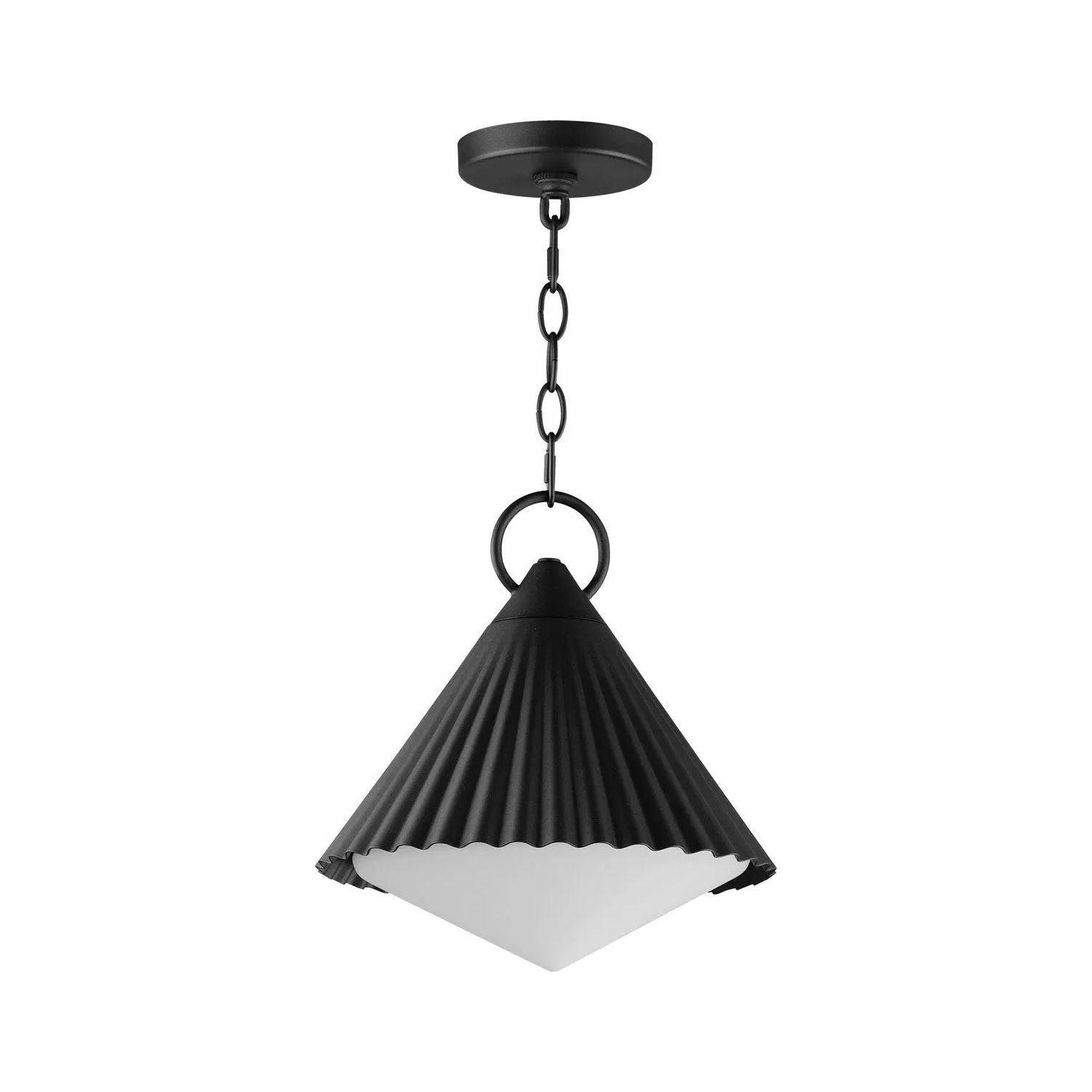Maxim Lighting - Odette Pendant - 35131WTBK - Canada Light Shop