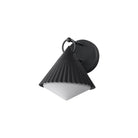 Maxim Lighting - Odette Wall Sconce - 35132WTBK - Canada Light Shop