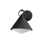 Maxim Lighting - Odette Wall Sconce - 35134WTBK - Canada Light Shop