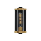 Maxim Lighting - Opulent Outdoor Wall Sconce - 16120CRBKAB - Canada Light Shop