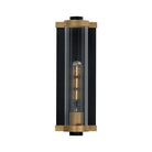 Maxim Lighting - Opulent Outdoor Wall Sconce - 16121CRBKAB - Canada Light Shop