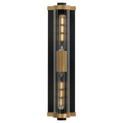 Maxim Lighting - Opulent Outdoor Wall Sconce - 16122CRBKAB - Canada Light Shop
