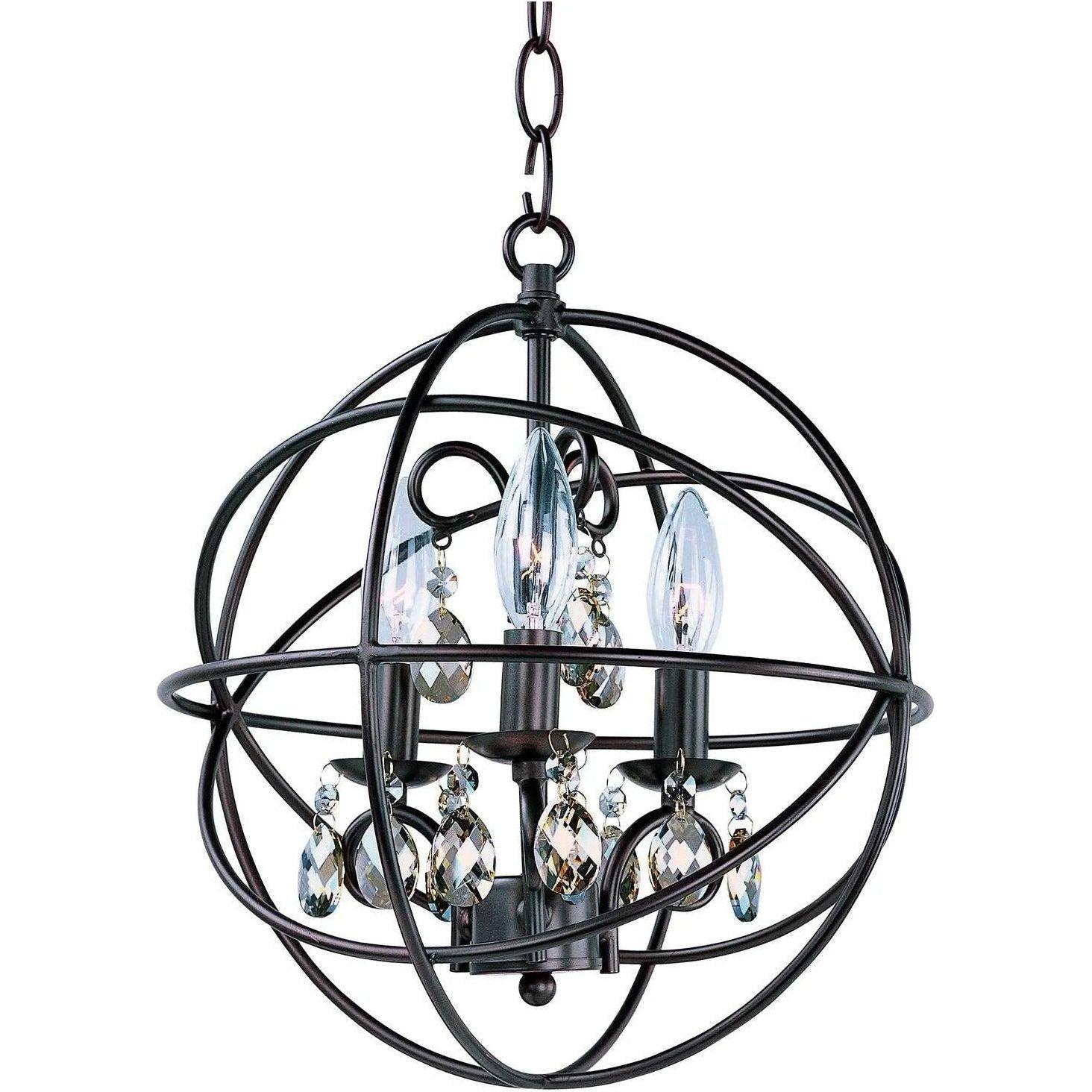 Maxim Lighting - Orbit Pendant - 25140OI - Canada Light Shop