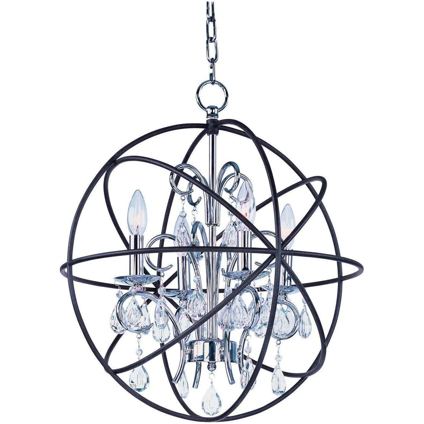 Maxim Lighting - Orbit Pendant - 25142ARPN - Canada Light Shop