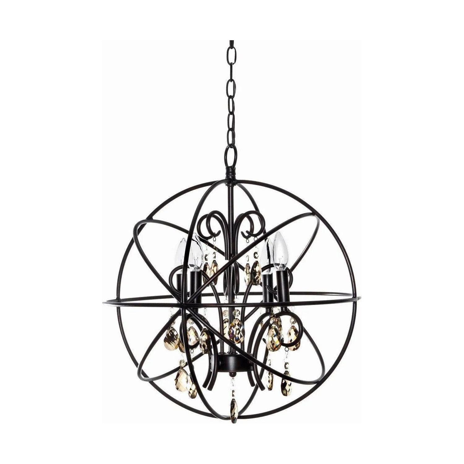 Maxim Lighting - Orbit Pendant - 25142OI - Canada Light Shop