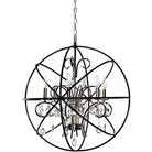 Maxim Lighting - Orbit Pendant - 25144ARPN - Canada Light Shop
