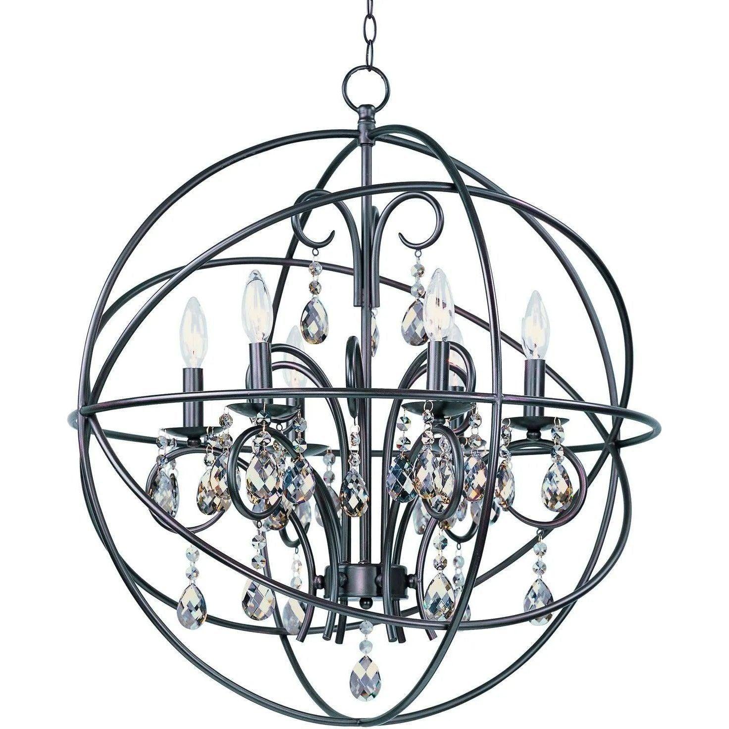Maxim Lighting - Orbit Pendant - 25144OI - Canada Light Shop