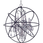 Maxim Lighting - Orbit Pendant - 25145ARPN - Canada Light Shop