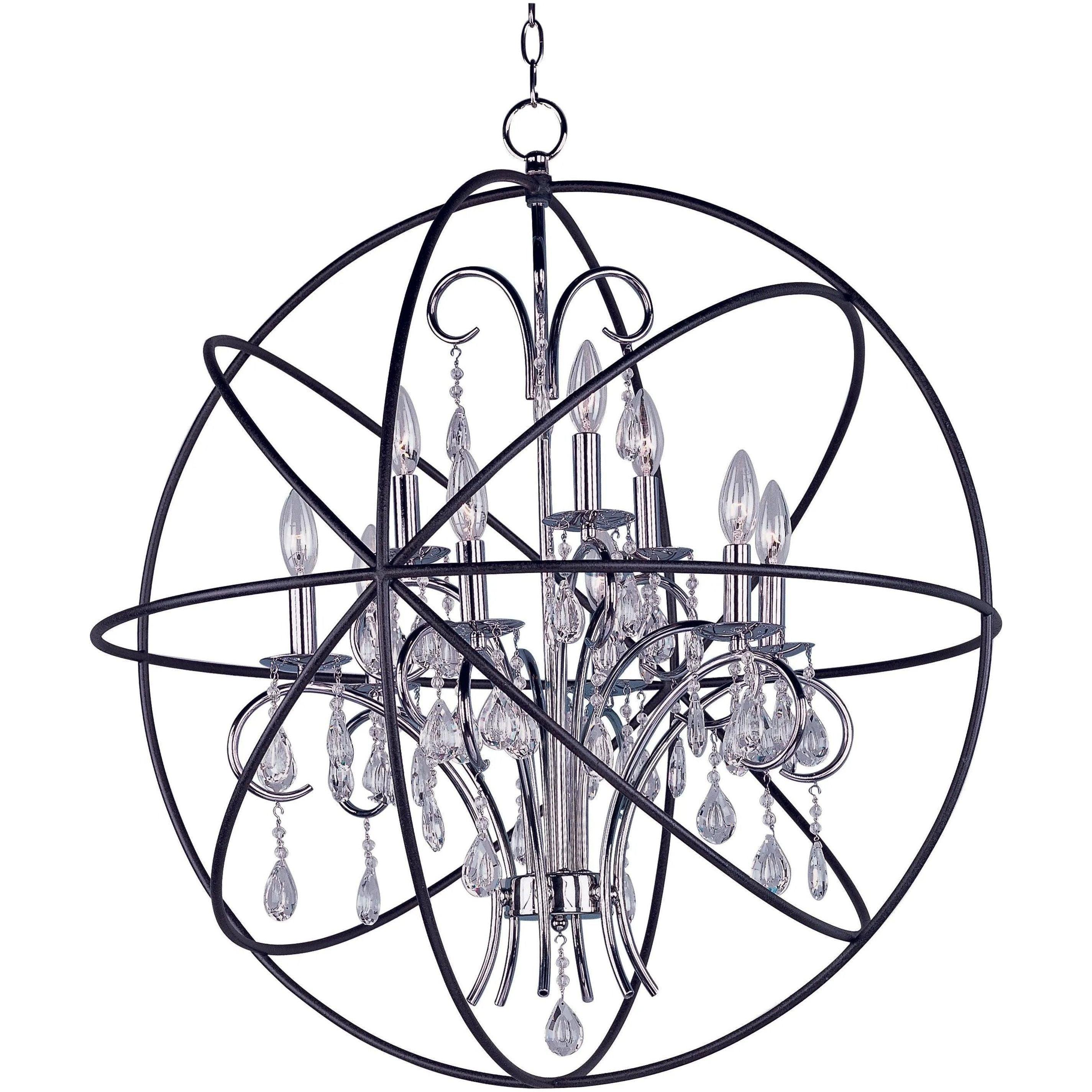 Maxim Lighting - Orbit Pendant - 25145ARPN - Canada Light Shop