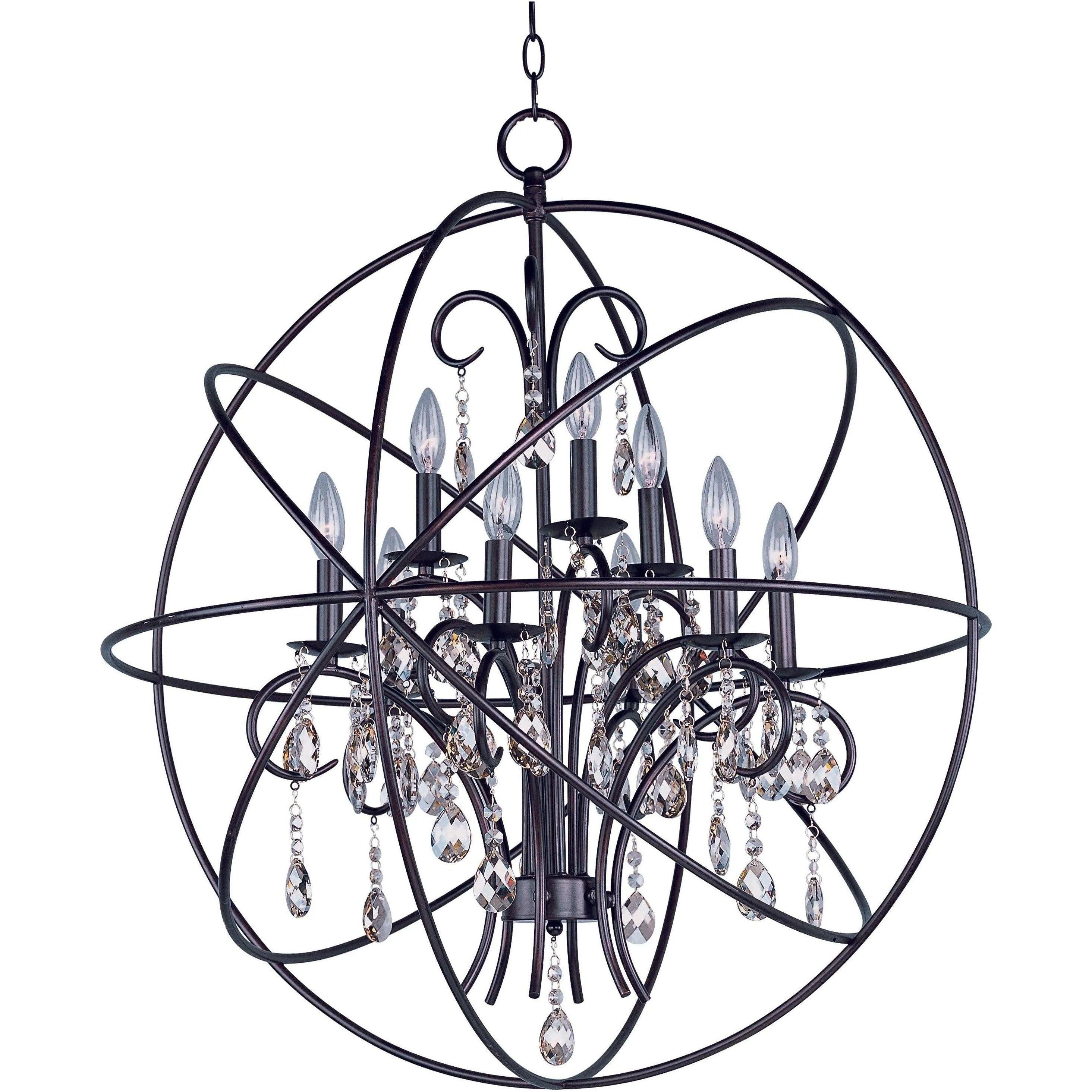 Maxim Lighting - Orbit Pendant - 25145OI - Canada Light Shop