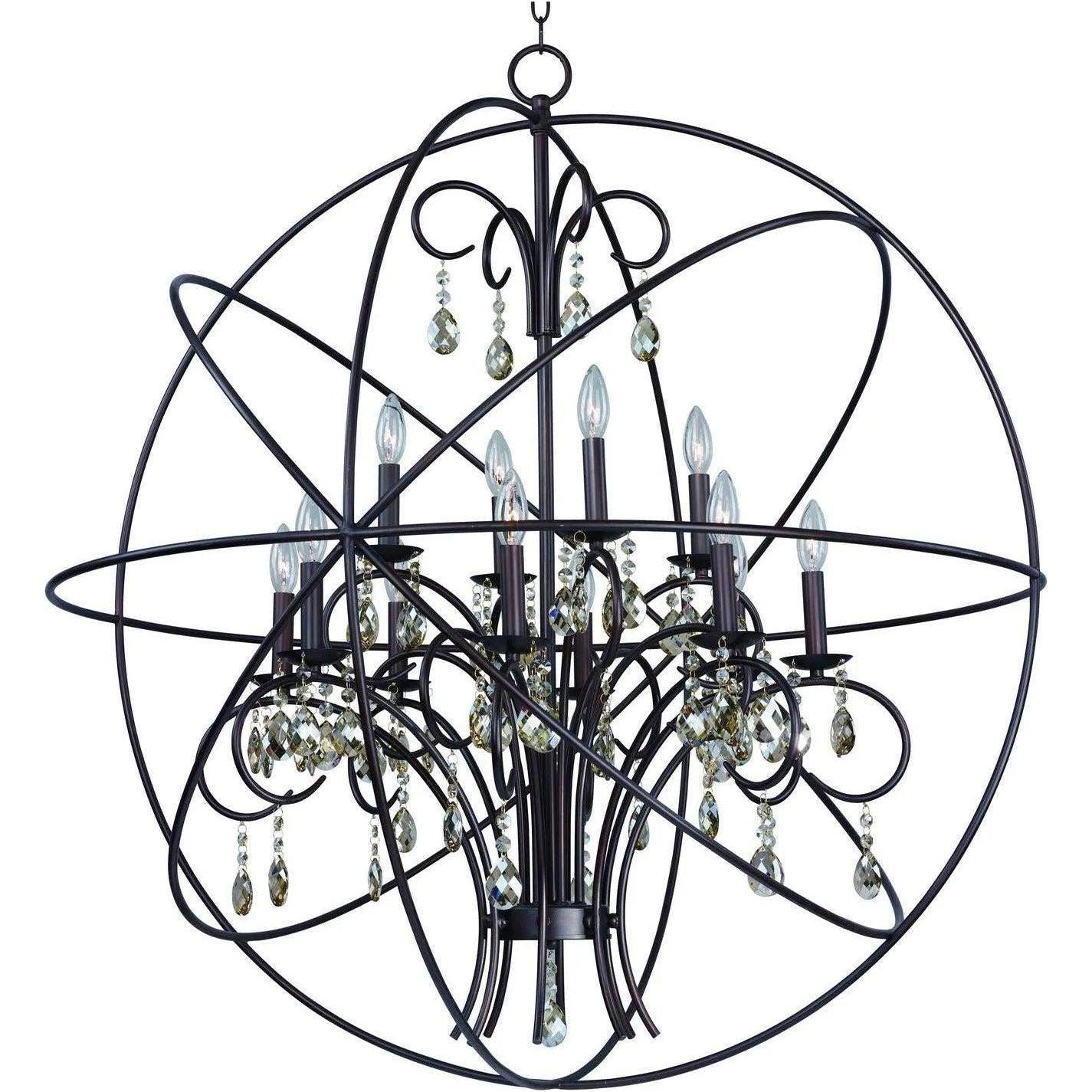 Maxim Lighting - Orbit Pendant - 25147OI - Canada Light Shop