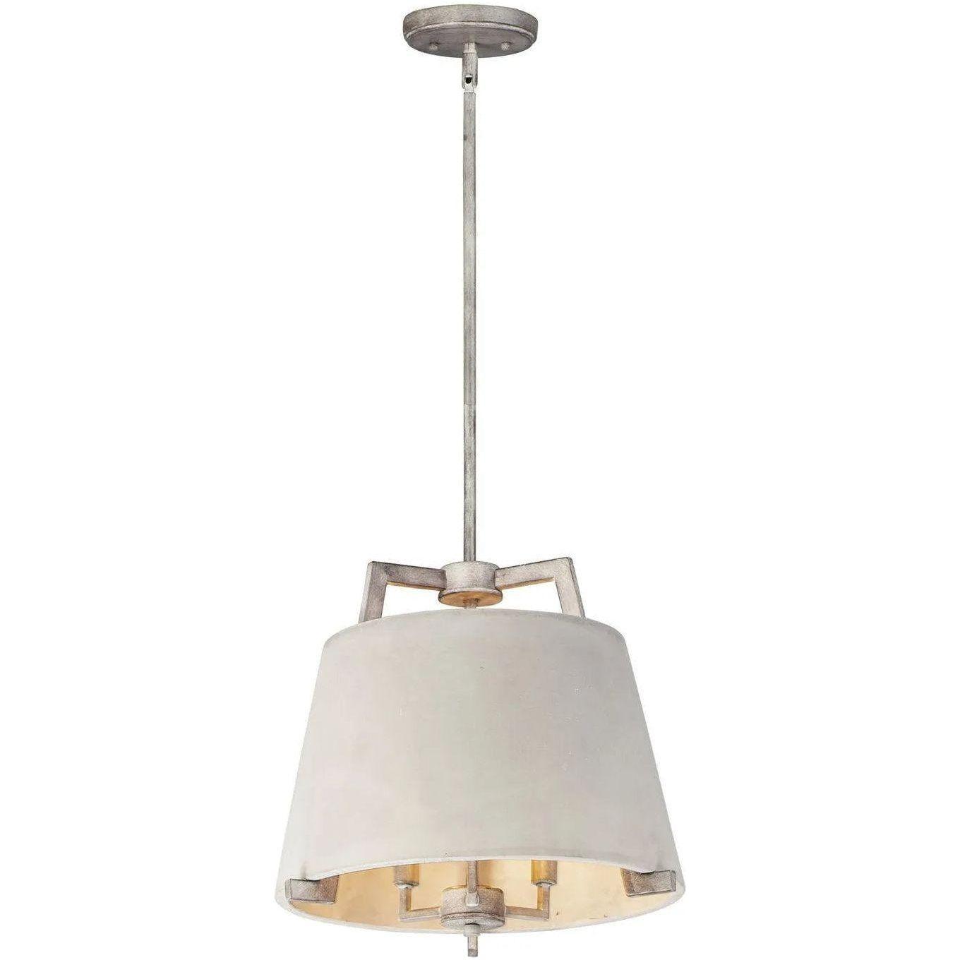 Maxim Lighting - Orson Pendant - 10143GYDW - Canada Light Shop