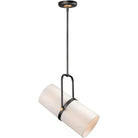 Maxim Lighting - Oscar Pendant - 11101OFBZAB - Canada Light Shop