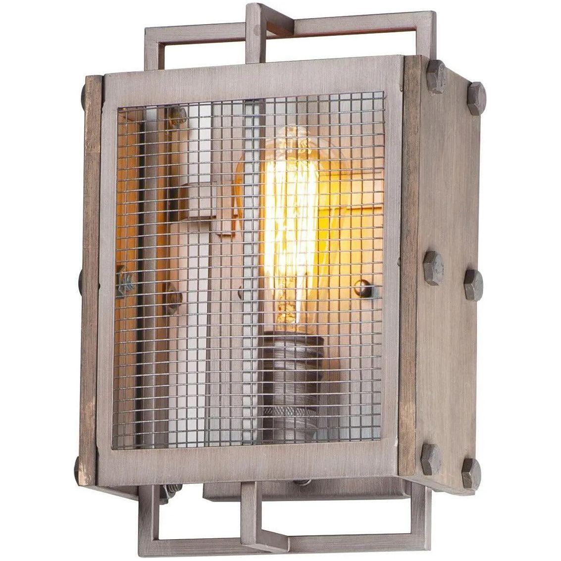 Maxim Lighting - Outland Wall Sconce - 25269BWWZ - Canada Light Shop