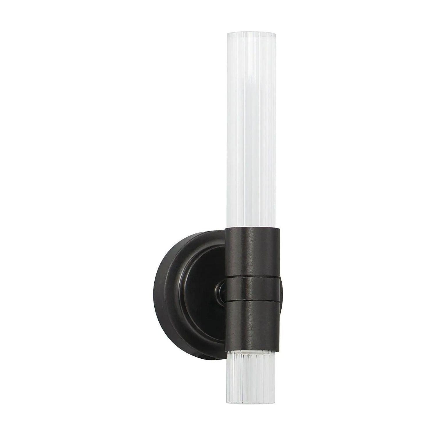 Maxim Lighting - Ovation LED Wall Sconce - 16161CRBK - Canada Light Shop