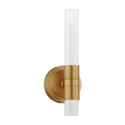 Maxim Lighting - Ovation LED Wall Sconce - 16161CRGLD - Canada Light Shop