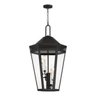 Maxim Lighting - Oxford Outdoor Pendant - 30598CLBK - Canada Light Shop