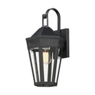 Maxim Lighting - Oxford Outdoor Wall Sconce - 30592CLBK - Canada Light Shop
