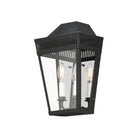 Maxim Lighting - Oxford Outdoor Wall Sconce 30593 - 30593CLBK - Canada Light Shop