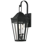 Maxim Lighting - Oxford Outdoor Wall Sconce - 30594CLBK - Canada Light Shop