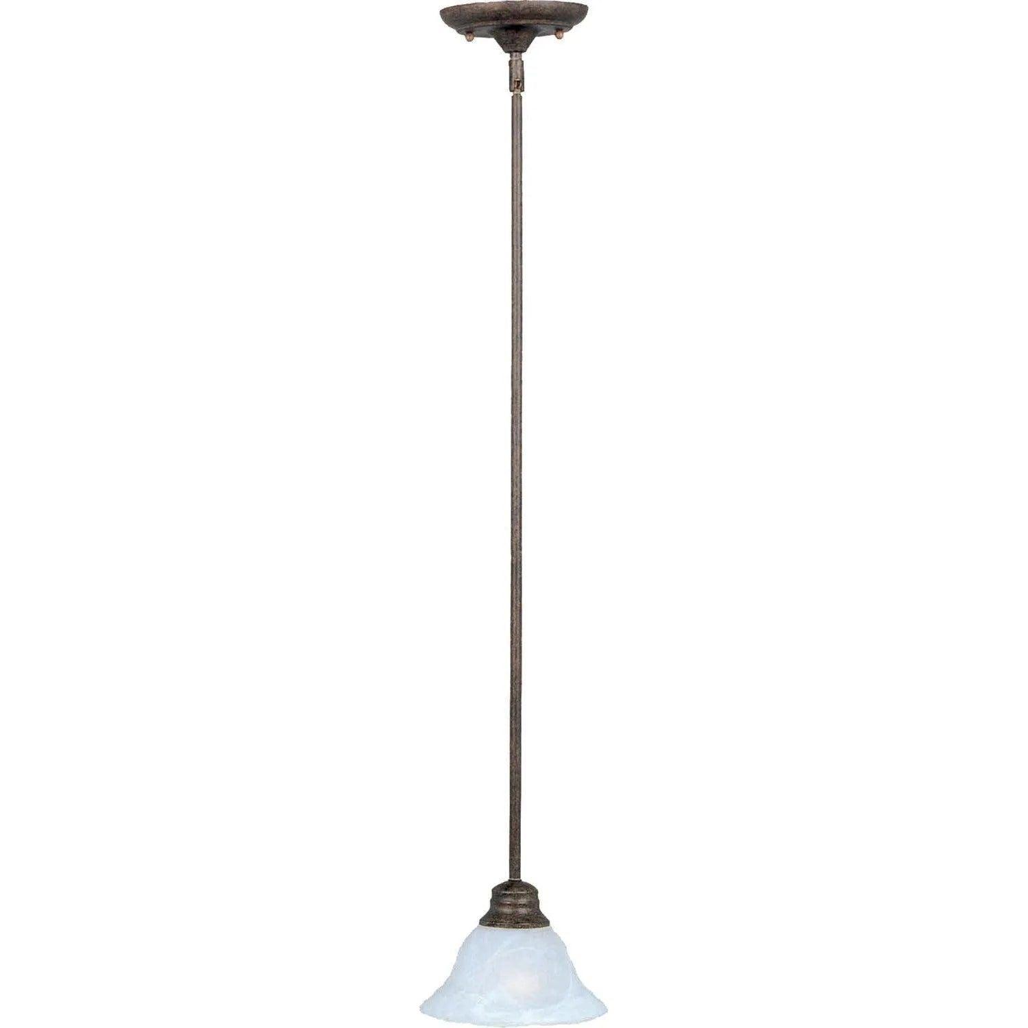 Maxim Lighting - Pacific Mini Pendant - 91068MRKB - Canada Light Shop