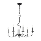 Maxim Lighting - Padrona Chandelier - 27706BO - Canada Light Shop