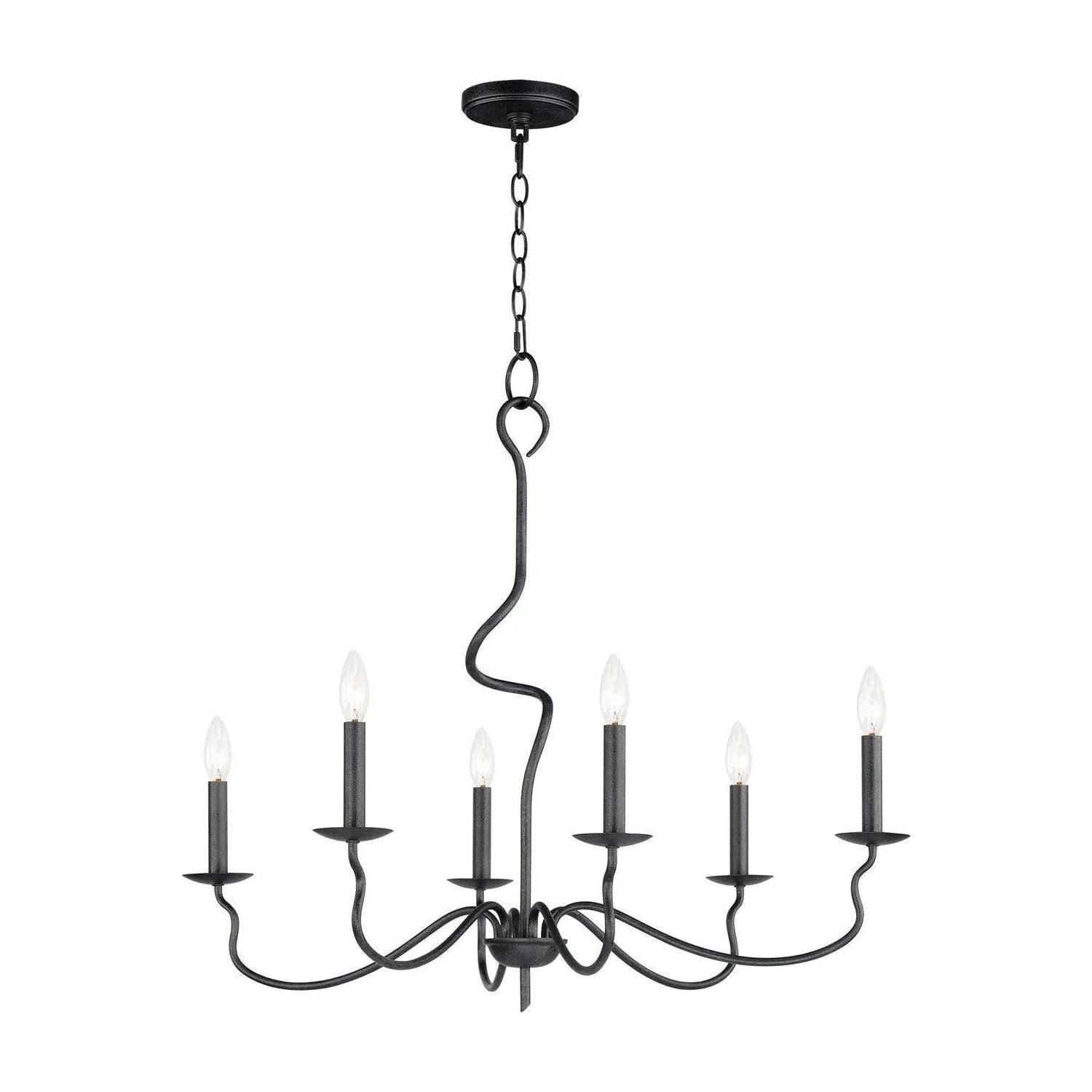 Maxim Lighting - Padrona Chandelier - 27706BO - Canada Light Shop