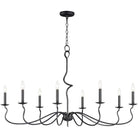 Maxim Lighting - Padrona Chandelier - 27708BO - Canada Light Shop