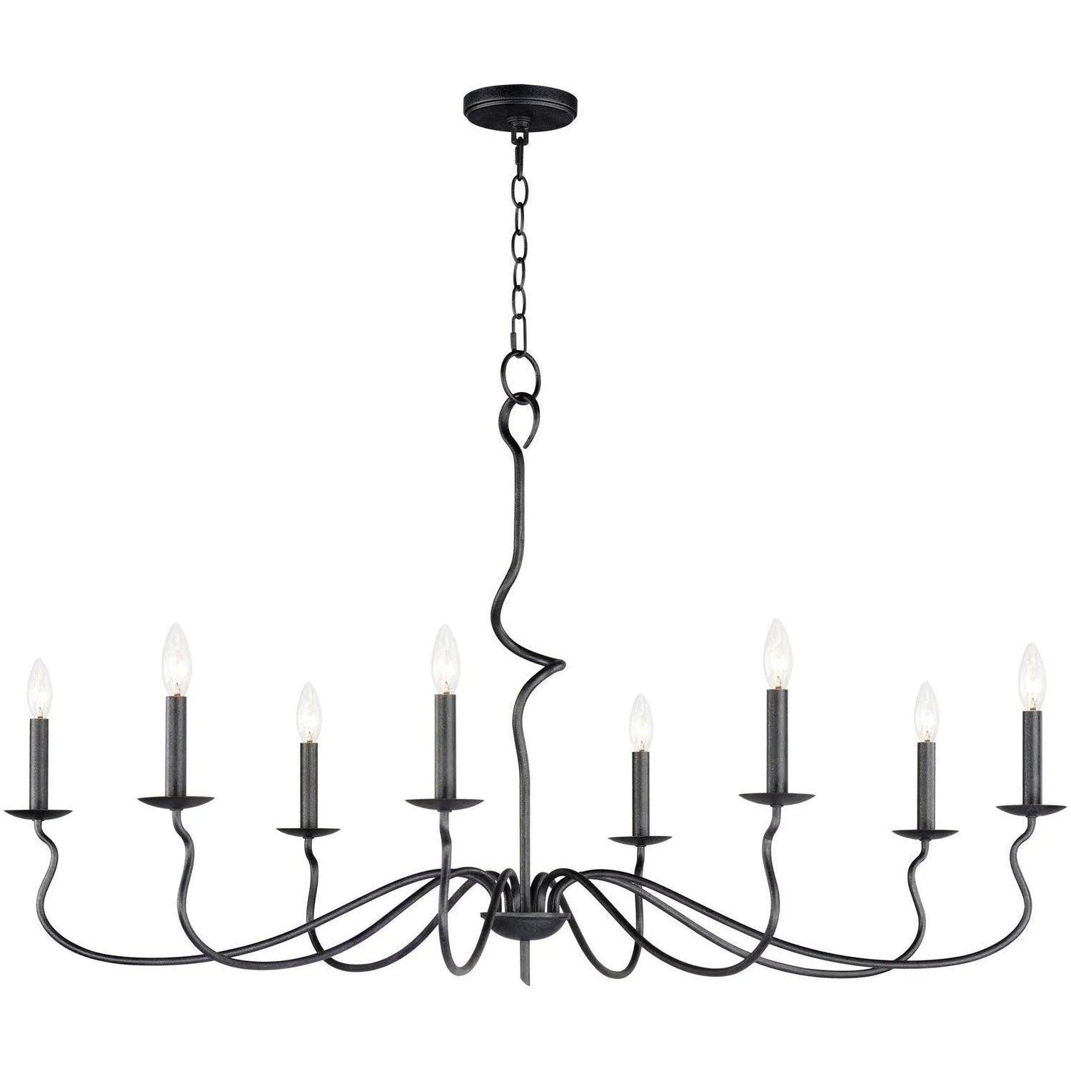 Maxim Lighting - Padrona Chandelier - 27708BO - Canada Light Shop