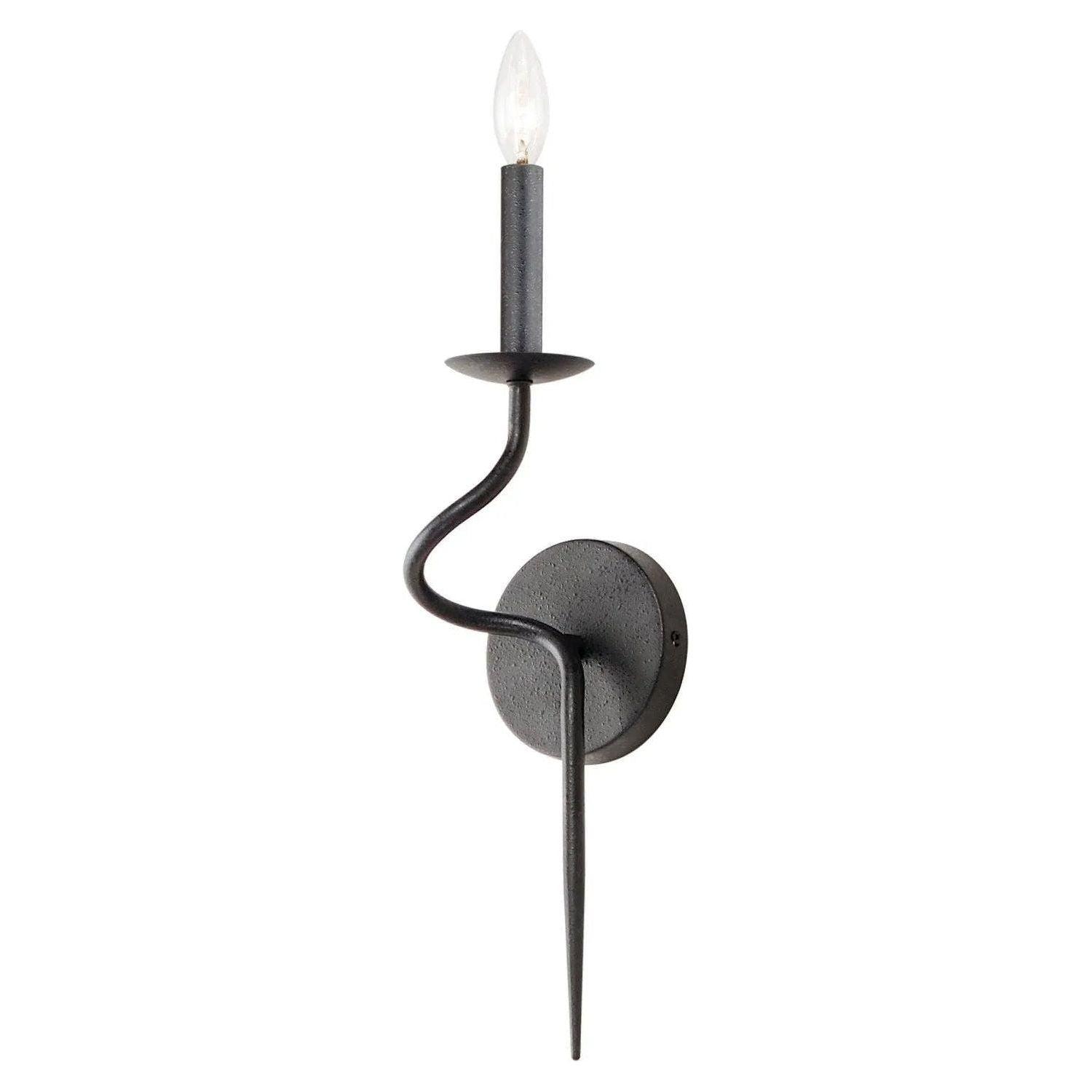 Maxim Lighting - Padrona Wall Sconce - 27701BO - Canada Light Shop