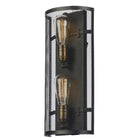 Maxim Lighting - Palladium Wall Sconce - 20119BKNAB - Canada Light Shop