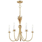 Maxim Lighting - Paloma Chandelier - 2885GL - Canada Light Shop