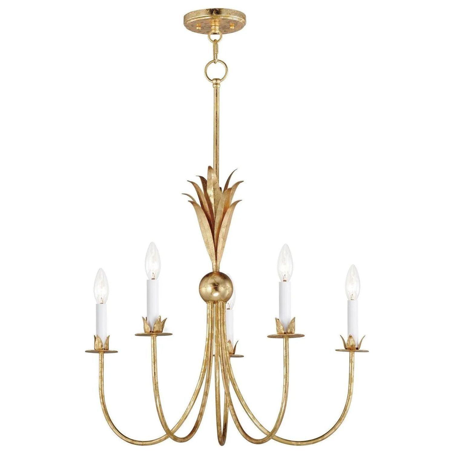 Maxim Lighting - Paloma Chandelier - 2885GL - Canada Light Shop