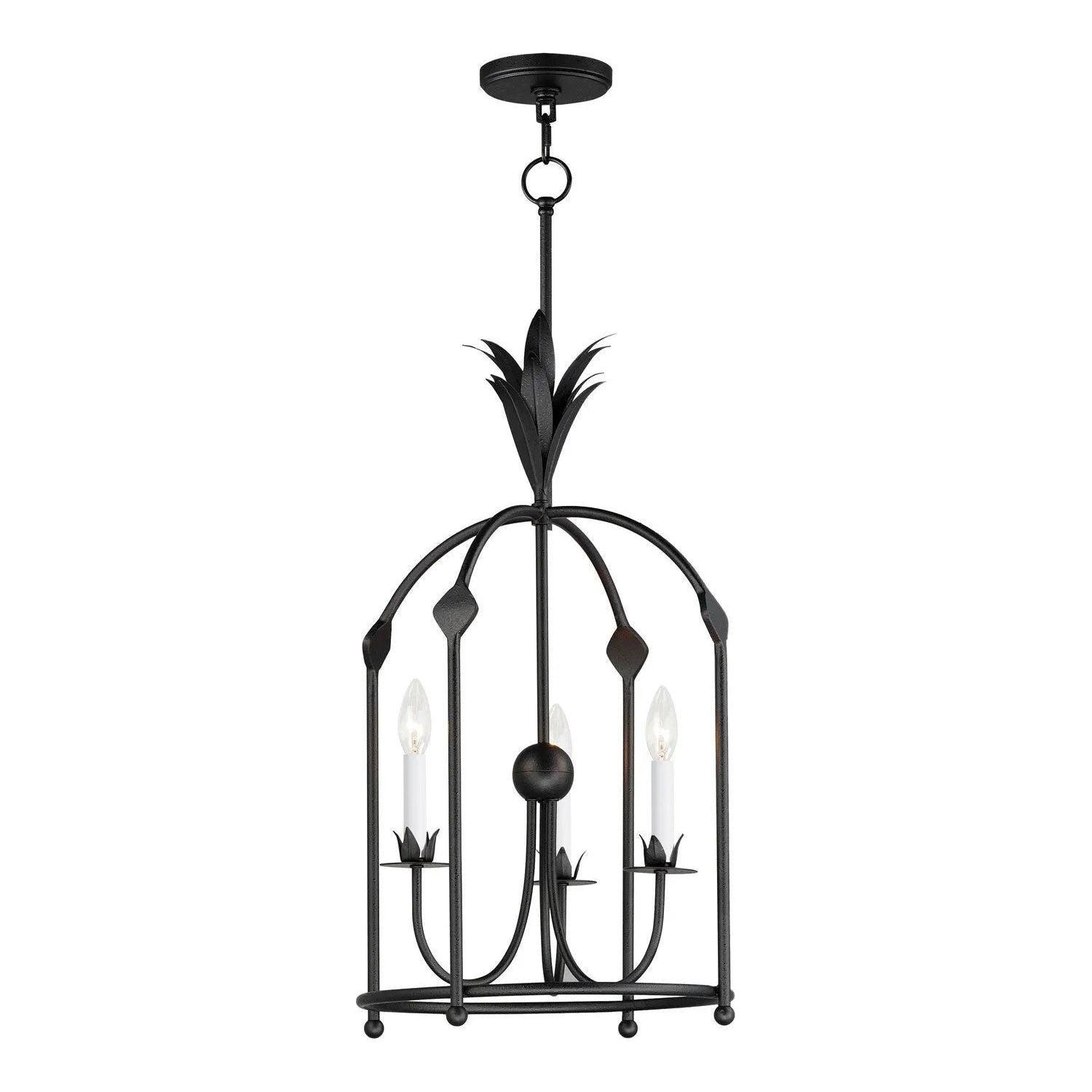Maxim Lighting - Paloma Foyer Pendant - 2884AR - Canada Light Shop