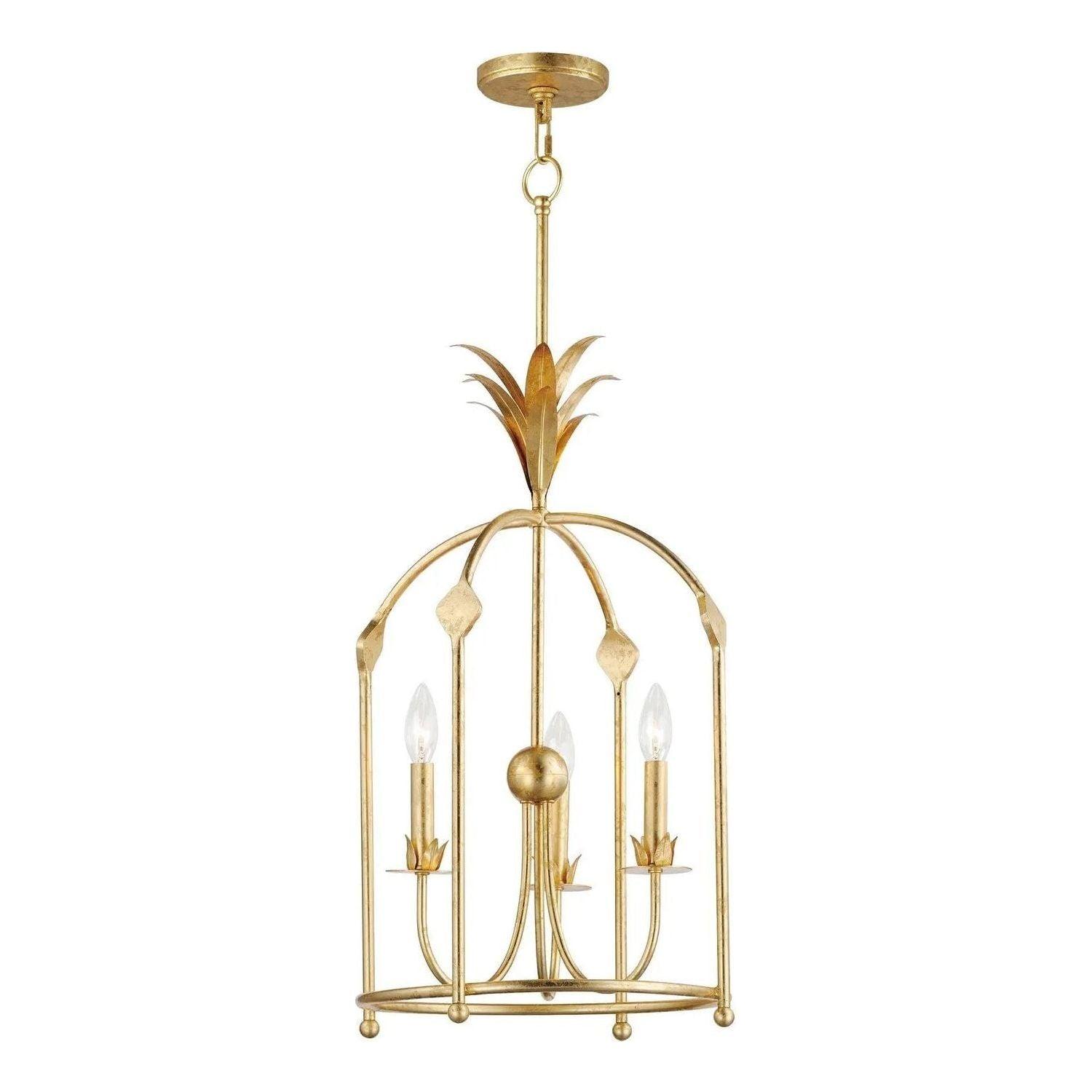 Maxim Lighting - Paloma Foyer Pendant - 2884GL - Canada Light Shop